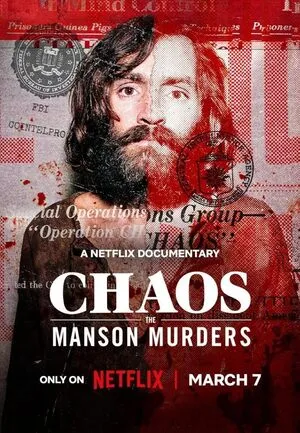 CHAOS The Manson Murders