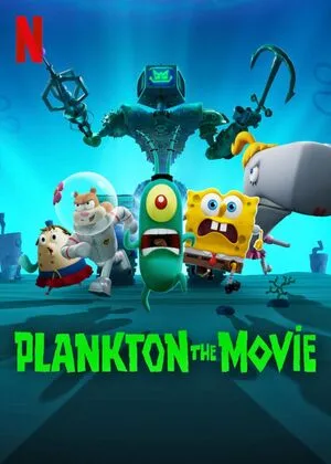 Plankton The Movie